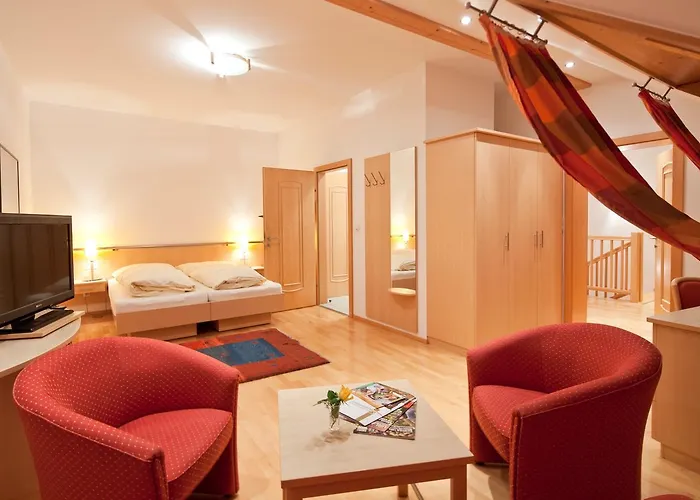 فندق مبيت وإفطار Weingut Und Gaestehaus Berger