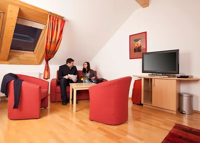 Weingut Und Gaestehaus Berger فندق مبيت وإفطار 3*